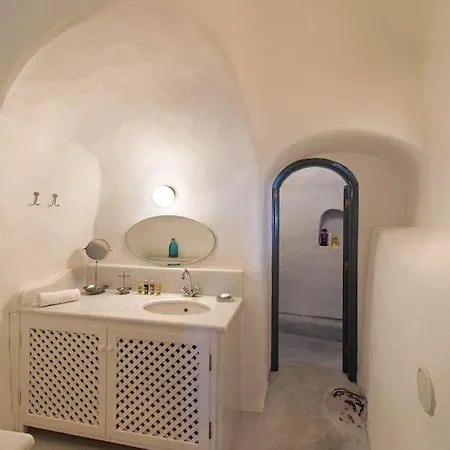 Oia Breeze House Villa Exterior photo
