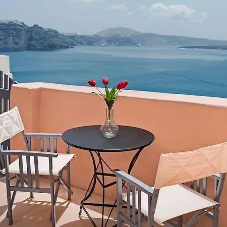 Oia Breeze House Villa Exterior photo